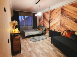 Квартира с новым ремонтом