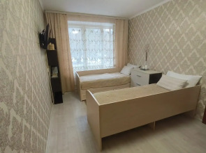 Квартира Теплый Берег в Тихом дворе