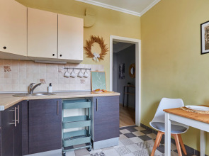 Квартира в Развитом Спальном районе Звенигорода