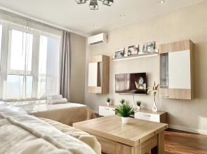 Апартаменты со Cветлым Ремонтом