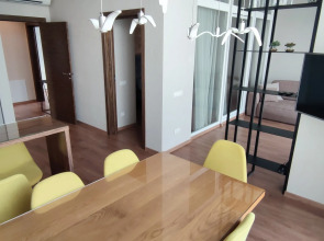 Апартаменты Комфорт Олимпик на Бульваре Надежд