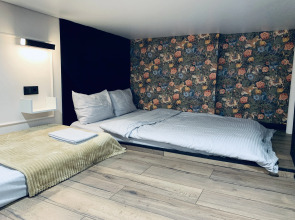 Квартира двухэтажная однокомнатная в Красноармейском районе