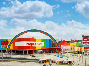 Апартаменты Dayker City Apartments в ЖК Репин Парк