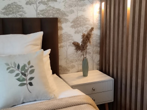 Квартира видовая в Золотом треугольнике Петербурга