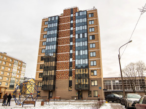 Квартира Piter Apartments Модная студия на Лиговском