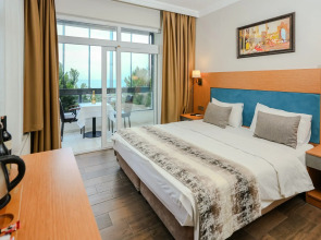 Отель Seatanbul