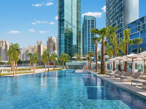 Отель Address Beach Resort