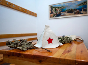 Отель Керкинитида Крабья Бухта 