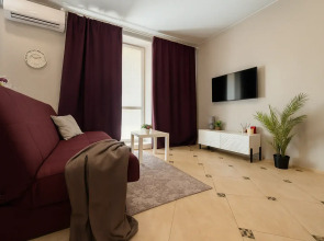 Апартаменты Комфорт рядом с Мамаевым Курганом