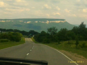 Шале Серебряный Ключ Лаго-Наки
