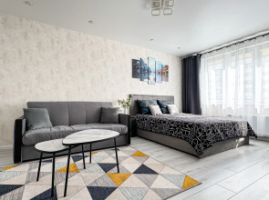 Апартаменты Монако 24 ЖК "Морская Горгиппия" 105