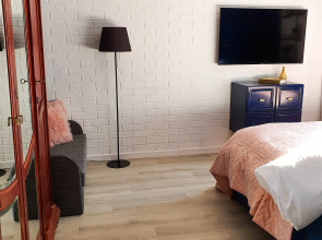 Апартаменты Синяя на Молодежной