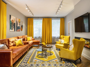 Апартаменты Buyart Apartments