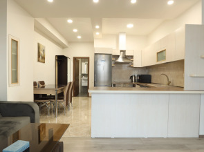 Апартаменты on Koghbatsi Str. 16-133