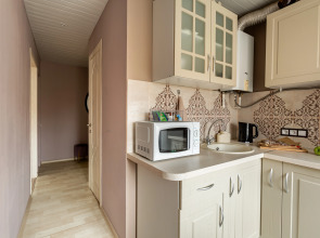 Квартира Двухкомнатная В Гостях у Петербурженки