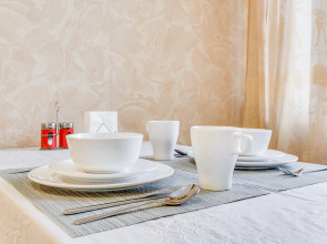 Апартаменты на метро Парк Победы