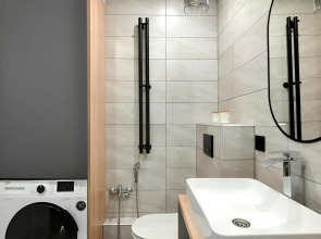 Квартира Стильная рядом с ТЦ МЕГА