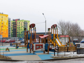 Апартаменты Comfort IQ