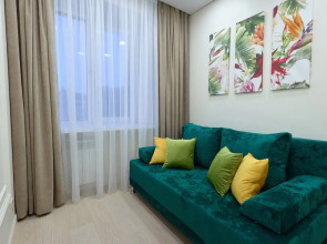 Апартаменты в центре с красивым видом из окна Рядом Метро и Кремль