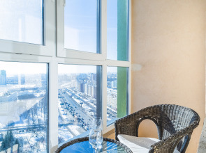 Квартира в Элитном ЖК КМ Мегаполис