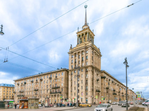 Апартаменты У Парка Победы