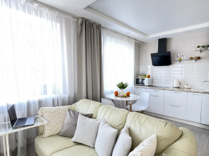 Квартира Скандинавия на Набережной Городского пруда