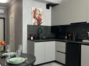 Апартаменты уютныев малоэтажном ЖК Монако