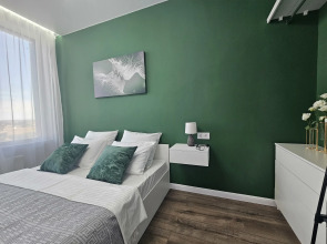 Квартира Khadi_Home на берегу Волги в элитном ЖК Атмосфера