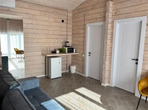 Глэмпинг Ёlки