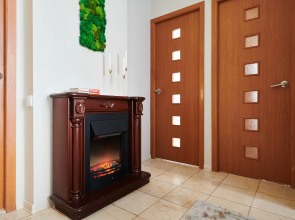 Квартира GM Apartments Стильная Трехкомнатная в Доме на Набережной