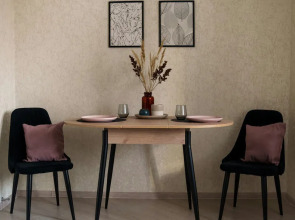 Квартира двухкомнатная в современном ЖК Новая Самара