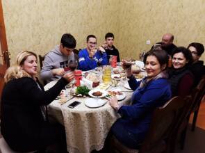 Гостевой Дом Green House Telavi