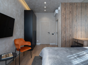 Апартаменты Охта «КраСКИ»