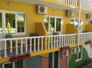 Гостевой дом Дом на Аллейной