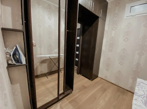 Квартира Green FOX с видом на реку Кутум