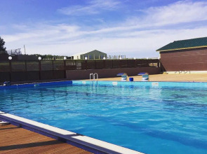 Отель Загородный клуб