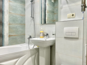 Апартаменты 1-комнатная Квартира на К. Нечаевой