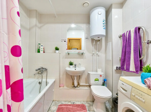 Апартаменты Двухкомнатные на 10 этаже в ЖК Арсенал