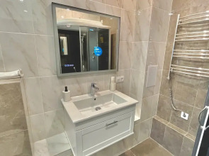 Апартаменты Green в Резиденции Байкальские Холмы