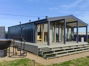 Частный дом BarnHouse с сауной рядом с Сорочанами