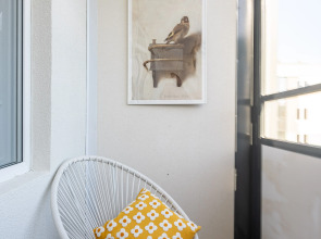 Квартира Classic Studio в Янино