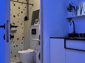 Апартаменты Дизайн Апартаменты Точка отсчета Point 1