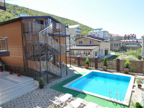 Отель Магеллан