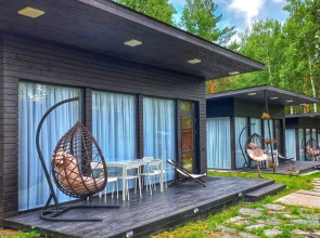 Шале Домики Алтая