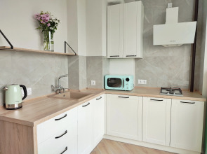 Апартаменты Раушен Румс Уютные апартаменты у моря и живописного леса