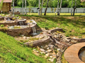 Эко-отель Агропарк Ясенево