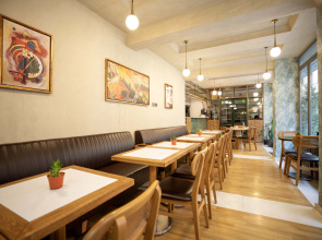 Отель 21 Rooms Hotel