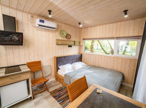 База Отдыха Высокий Берег