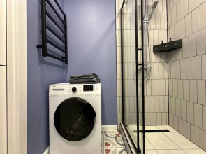 Апартаменты ДзенХоум Встреча 154