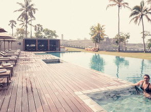 Отель Le Grand Galle by Asia Leisure